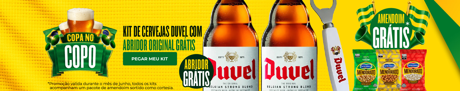 Duvel - Banner Home