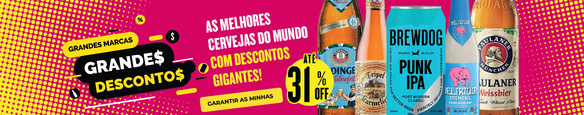 Grandes Marcas - Banner Home