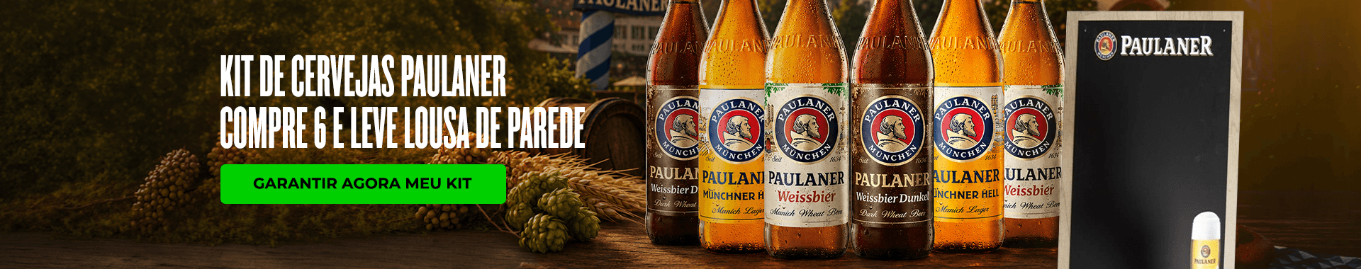 Paulaner - banner home