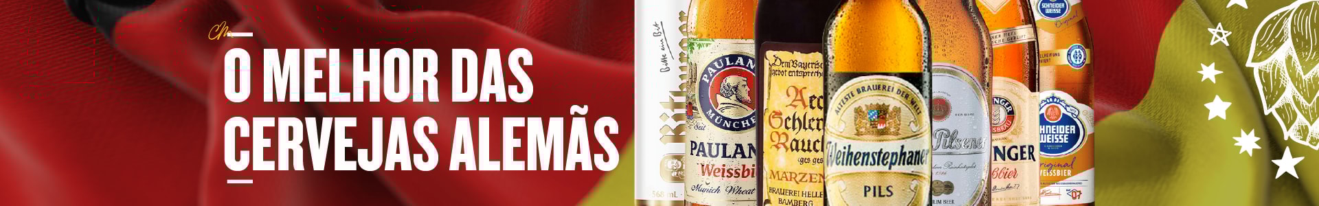 Melhores Cervejas Alemãs