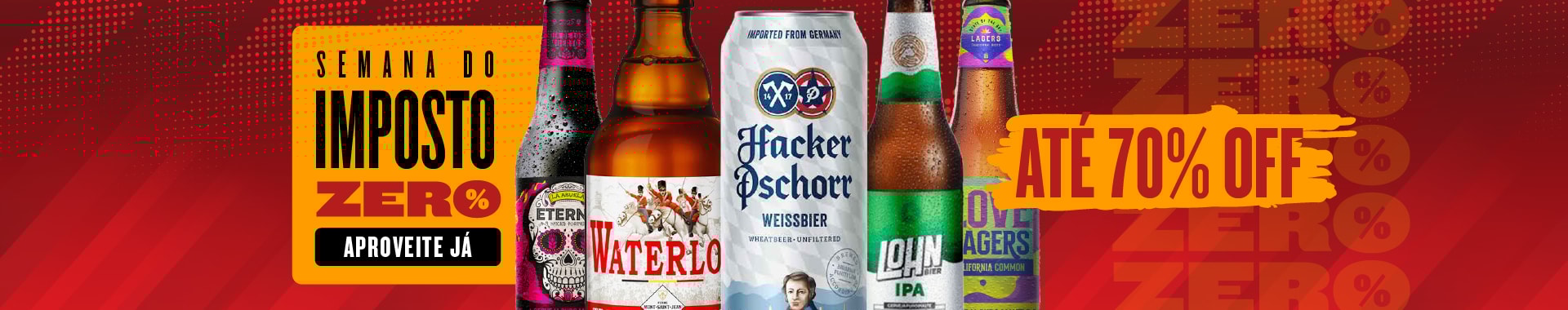 Imposto 0 - banner home