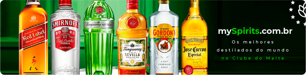 Bebidas destiladas MS