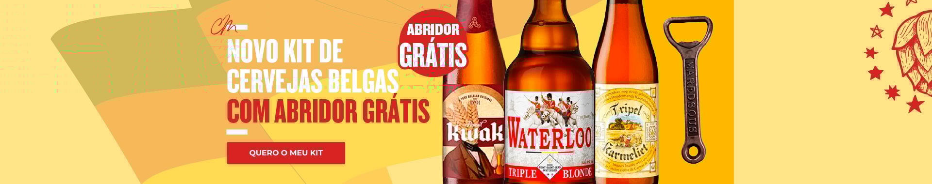Belgas - Banner Home