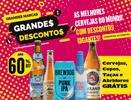 Grandes Marcas - Banner Home