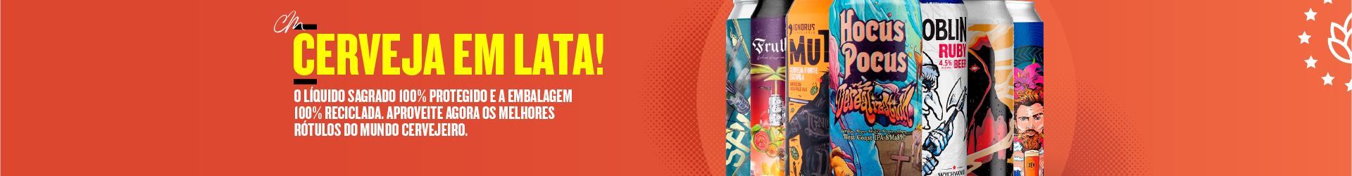 Latas - Banner - Desktop