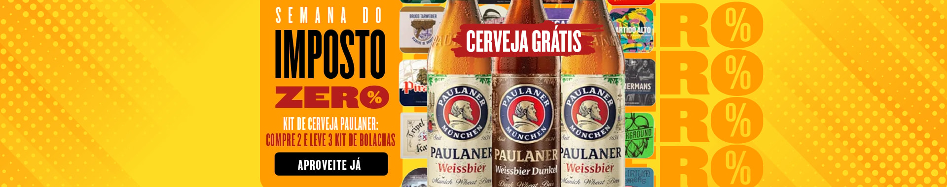 Paulaner - banner home