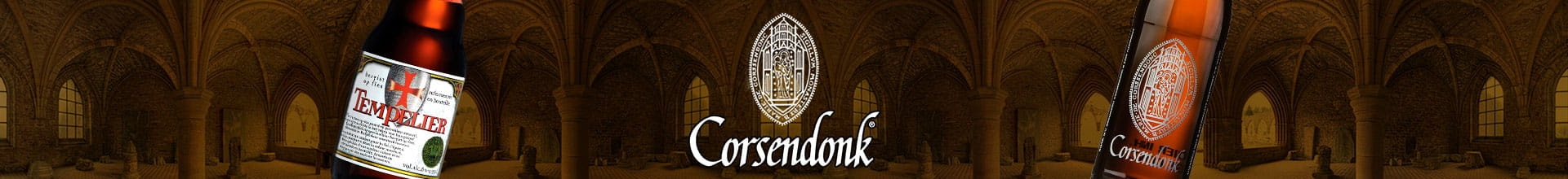 Banner Cervejaria Corsendonk