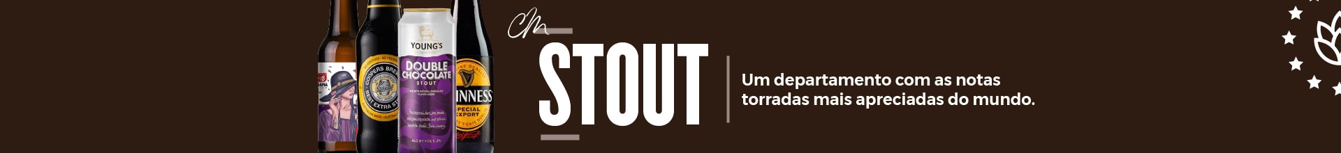 Cervejas Stout