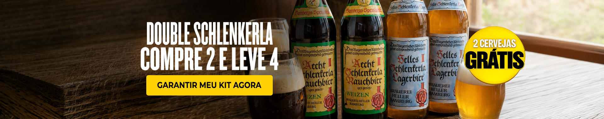 Schlenkerla - Banner Home
