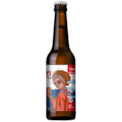 Cerveja Dama Bier IPA Garrafa 355ml