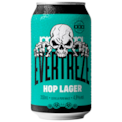Cerveja Everbrew Evertreze Hop Lager Lata 350ml