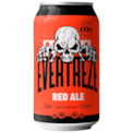 Cerveja Everbrew Evertreze Red Ale Lata 350ml