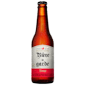 Cerveja Biére de Garde Rouge Garrafa 355ml