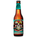 Cerveja Dia de Los Muertos Zacatecas Session IPA Garrafa 355ml