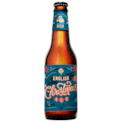 Cerveja Christmas English Winter Ale Garrafa 355ml