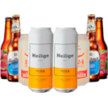 Assinatura Caixa da Alegria Dia a Dia 8 Cervejas