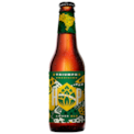 Cerveja Brazilian Hop Triumph Amber Ale Garrafa 355ml