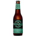 Cerveja Wood Aged Series Imperial Brown Ale Carvalho Americano Garrafa 355ml
