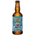 Cerveja Hocus Pocus Aura Session Hazy IPA Garrafa 500ml