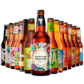 Kit de Cervejas Estufando a Geladeira - Compre 7 e Leve 14