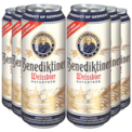 Kit Cervejas Benediktiner Weissbier - Compre 5 Leve 6