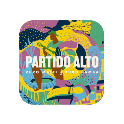Imagem de 5 Bolachas Partido Alto