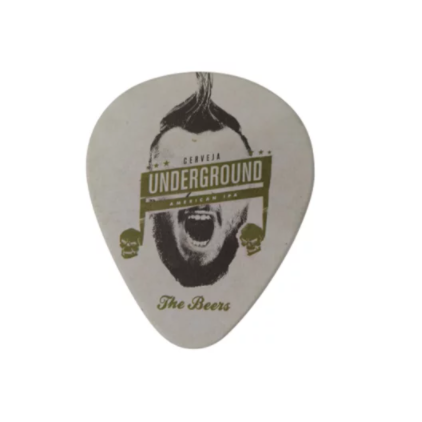 Imagem de 5 Bolachas The Beers - Underground