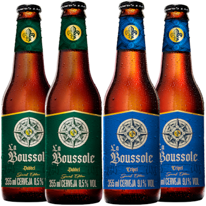 Imagem de Assinatura Beer 1 - 4 Garrafas
