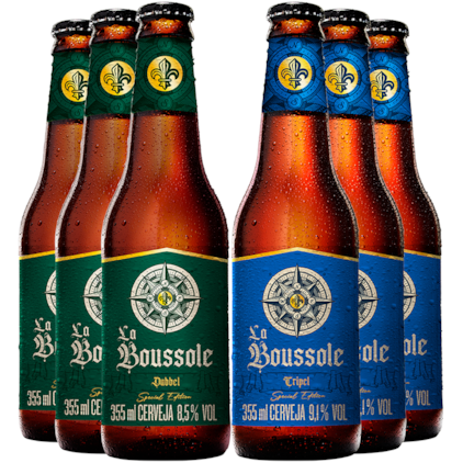 Imagem de Assinatura Beer 1 - 6 Garrafas