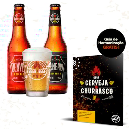 Assinatura Beer Pack -  2 Cervejas (Bradesco)