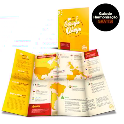 Imagem de Assinatura Beer Pack - 4 Cervejas e 1 Copo + 3 Taças Grátis (Trimestral)