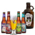 Assinatura Beer Pack - Cervejas com Growler Caveira (Semestral)