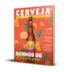 Assinatura Beer Pack - Cervejas com Growler Caveira (Semestral)