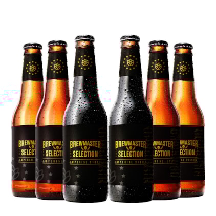 Assinatura Beer Pack - Classic Brands (Bradesco)