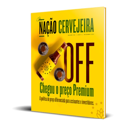 Assinatura Beer Pack Experience Semestral Imagem de Assinatura Beer Pack Experience Semestral