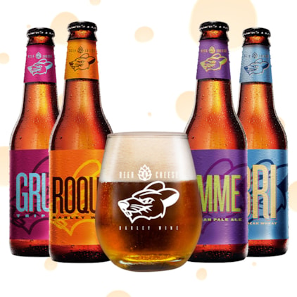 Assinatura Beer Pack Experience Semestral Imagem de Assinatura Beer Pack Experience Semestral