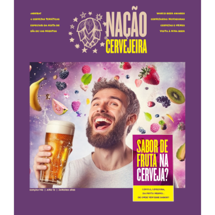 Imagem de Assinatura Caixa da Alegria Beer For Geeks 2 Cervejas