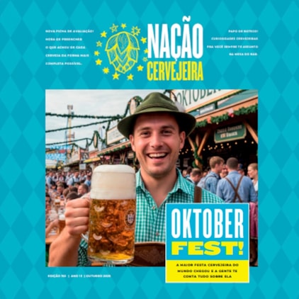 Imagem de Assinatura Caixa da Alegria Dia a Dia 6 Cervejas