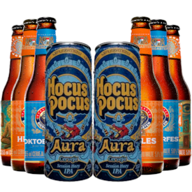 Assinatura Caixa da Alegria Dia a Dia 8 Cervejas