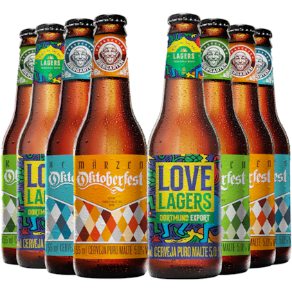 Assinatura Caixa da Alegria Dia a Dia 8 Cervejas Imagem de Assinatura Caixa da Alegria Dia a Dia 8 Cervejas