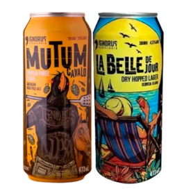 Assinatura Caixa da Alegria Especialista 2 Cervejas