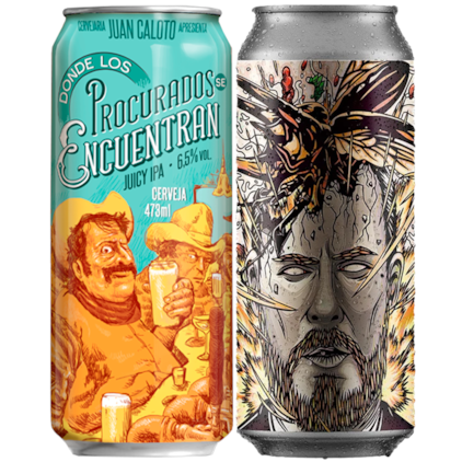 Assinatura Caixa da Alegria Especialista 2 Cervejas