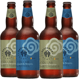 Assinatura Caixa da Alegria Especialista 4 Cervejas