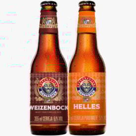 Assinatura Caixa da Alegria Explorador 2 Cervejas