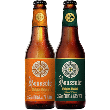 Assinatura Caixa da Alegria Explorador 2 Cervejas Imagem de Assinatura Caixa da Alegria Explorador 2 Cervejas