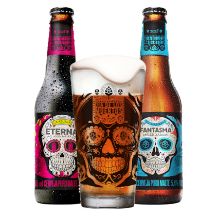 Assinatura Caixa da Alegria Explorador 2 Cervejas e 1 Copo Anual com Dois Meses Grátis Imagem de Assinatura Caixa da Alegria Explorador 2 Cervejas e 1 Copo Anual com Dois Meses Grátis