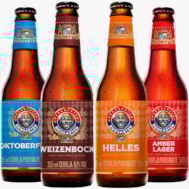 Assinatura Caixa da Alegria Explorador - 4 Cervejas