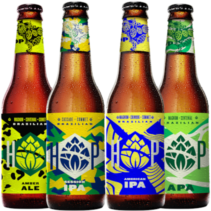 Assinatura Caixa da Alegria Explorador - 4 Cervejas Imagem de Assinatura Caixa da Alegria Explorador - 4 Cervejas