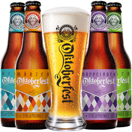 Assinatura Caixa da Alegria Explorador 4 Cervejas e 1 Copo (8 Cervejas Grátis) Imagem de Assinatura Caixa da Alegria Explorador 4 Cervejas e 1 Copo (8 Cervejas Grátis)