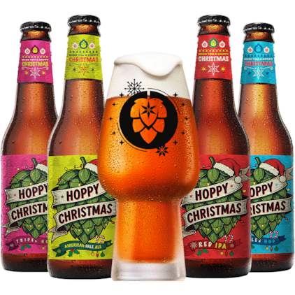 Assinatura Caixa da Alegria Explorador 4 Cervejas e 1 Copo + Dois meses gratis Anual Imagem de Assinatura Caixa da Alegria Explorador 4 Cervejas e 1 Copo + Dois meses gratis Anual